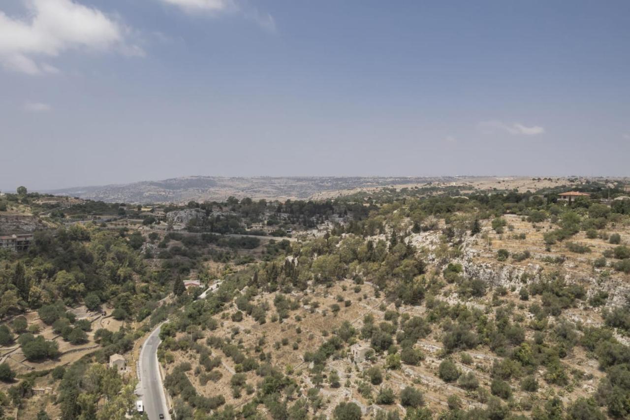 A Vista Ri Luocci Hotel Модика Екстериор снимка