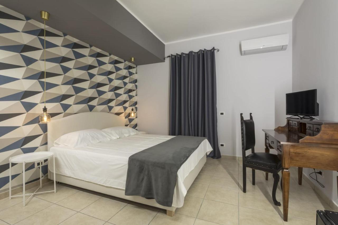 A Vista Ri Luocci Hotel Модика Екстериор снимка