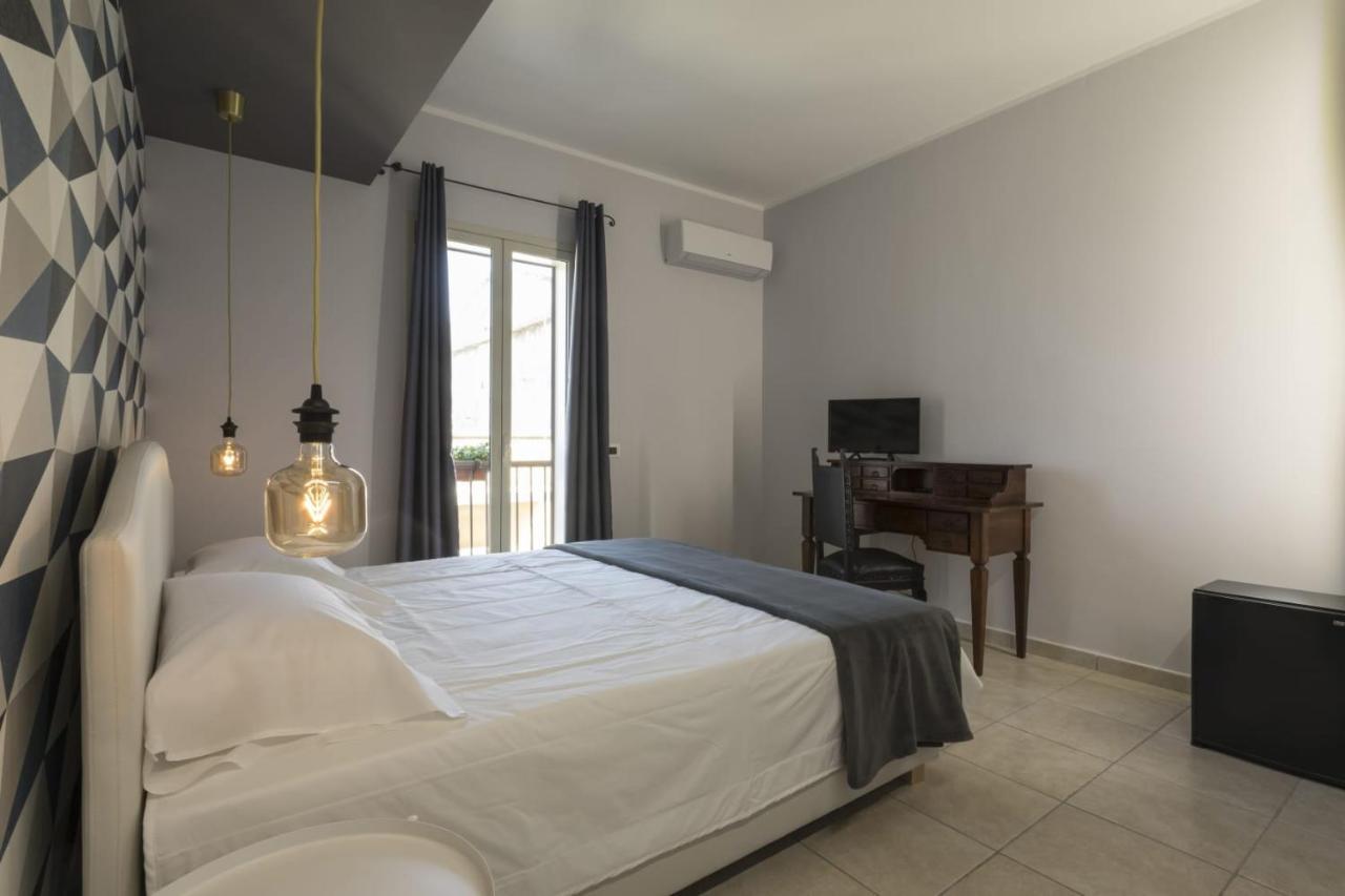 A Vista Ri Luocci Hotel Модика Екстериор снимка