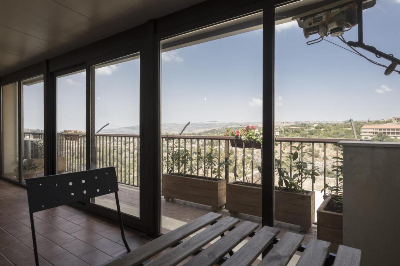A Vista Ri Luocci Hotel Модика Екстериор снимка